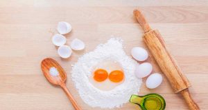 Da dove segui la ricetta quando cucini?