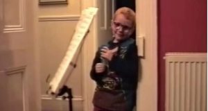 Ed Sheeran da piccolo