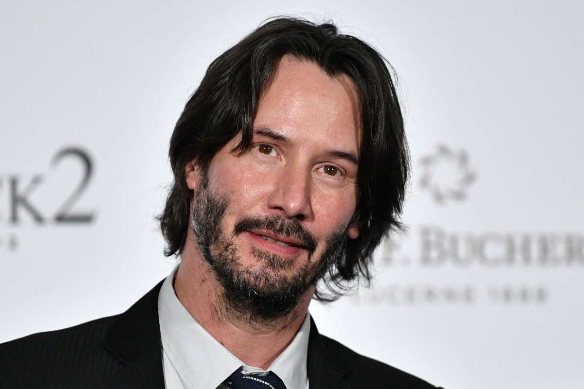 La vera passione di Keanu Reeves