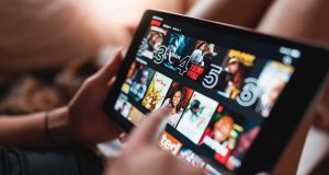Nuova serie Netflix