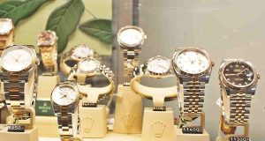 Come cambiano gli orologi di lusso