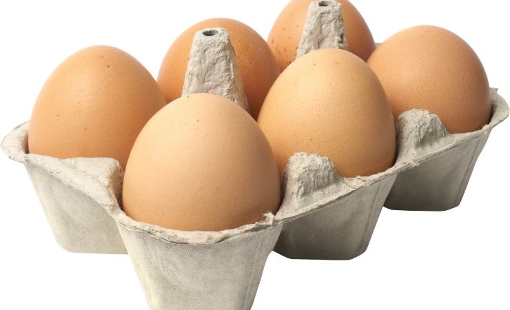 attenzione uova dove conservi