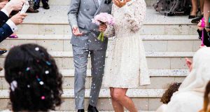 coriandoli biodegradabili al matrimonio altranotizia.it