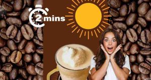 crema caffè ricetta 2 minuti