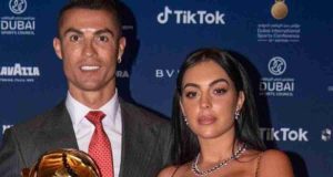 georgina rodriguez cristiano ronaldo crisi famiglia