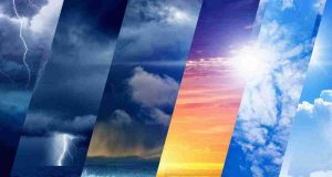 meteo weekend cambiamenti pioggia