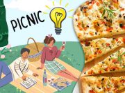 ricetta focaccia per il pic nic