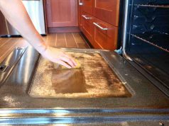 forno igienizzato metodo