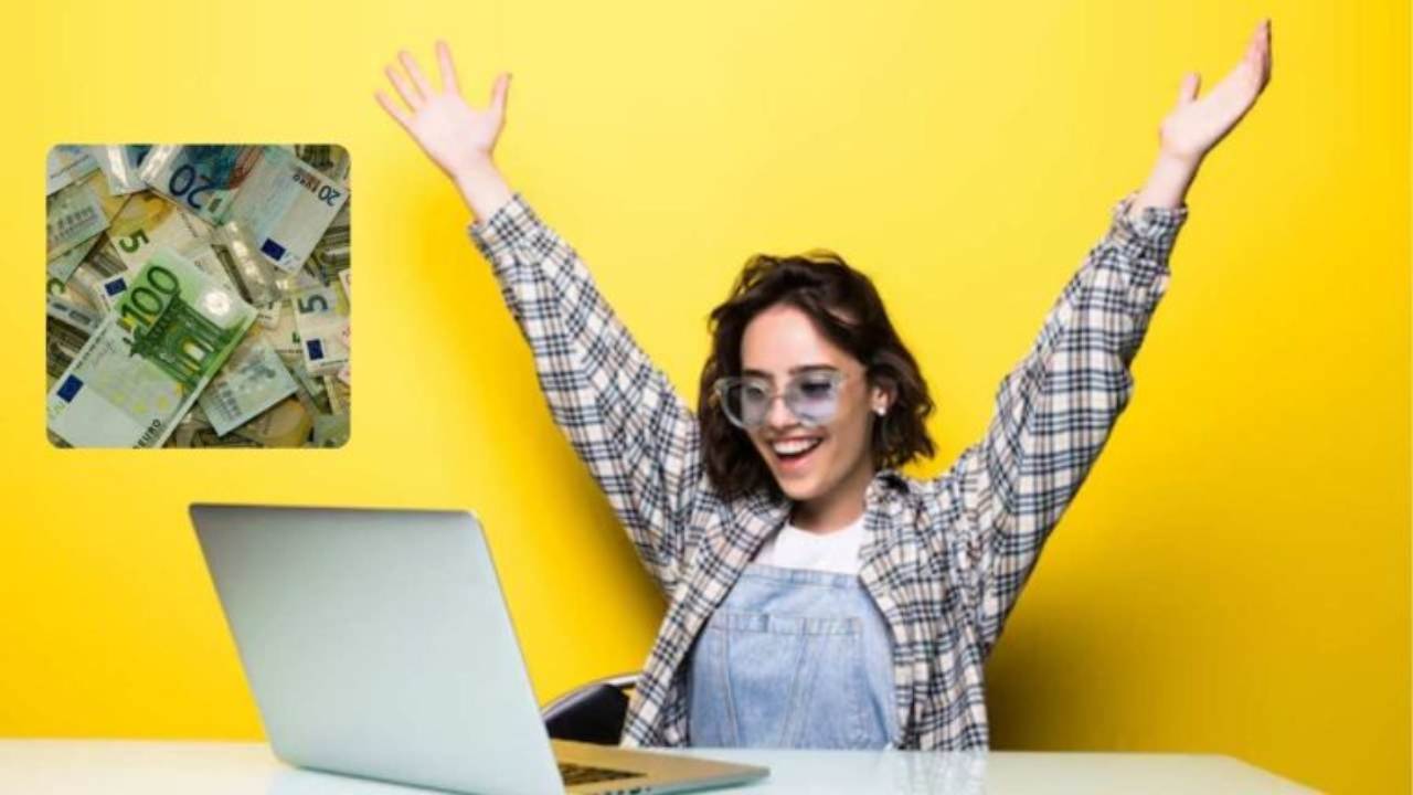 Superbonus INTERNET, ci danno più di 200€ | L’importante è accendere il pc tutti i giorni: ottimo per i nullafacenti