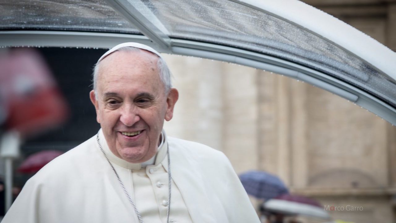 Papa Francesco - flickr - altranotizia