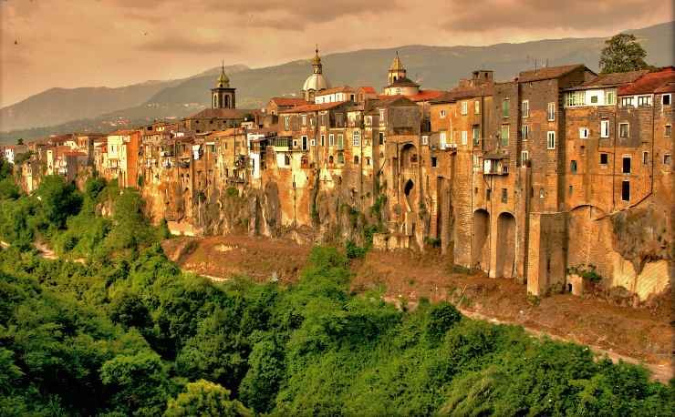 Sant'Agata de' Goti in Campania - foto wikimedia commons - altranotizia.it
