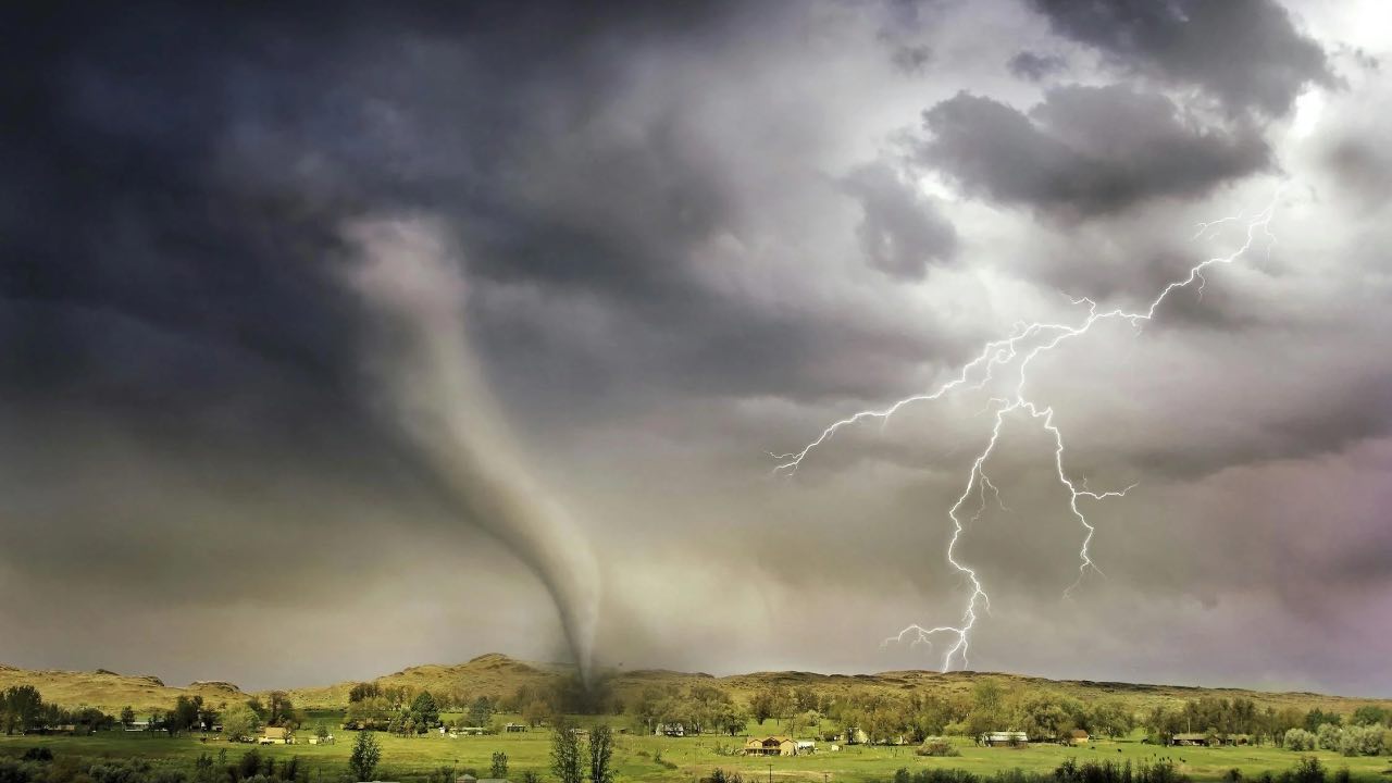 Tempesta - maltempo - meteo - pexels - altranotizia.it