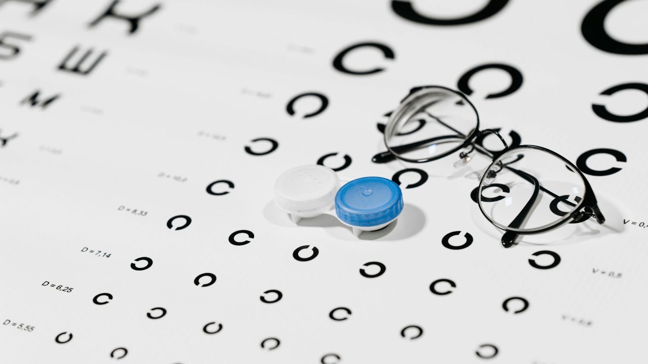 Test visivo - foto pexels - altranotizia.it